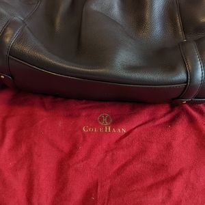 Cole haan shoulder bag